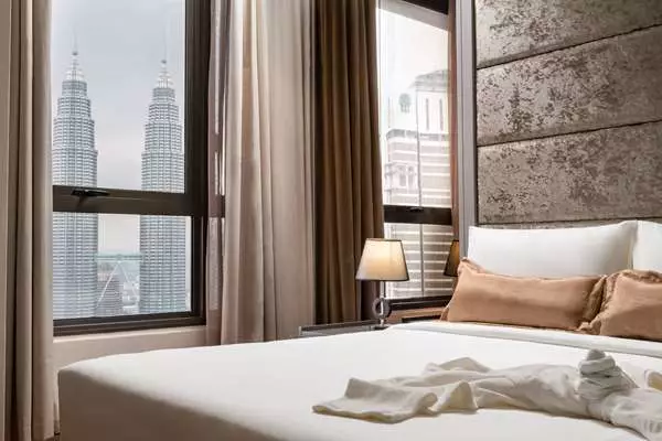 Wyndham Suites KLCC